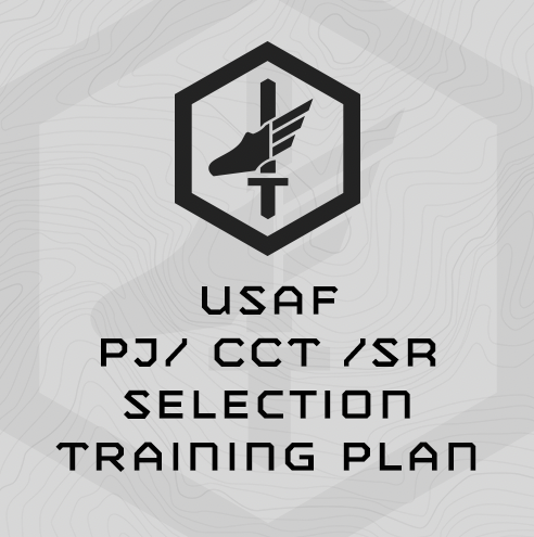 Usaf Cct Pj Ro Selection Training Plan