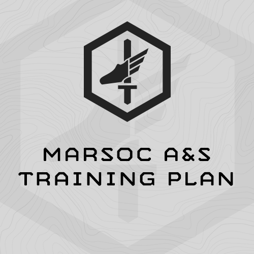 marsoc training pipeline
