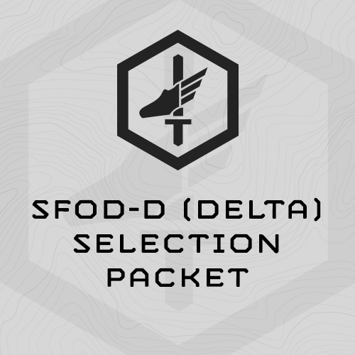 SFOD D Selection Packet