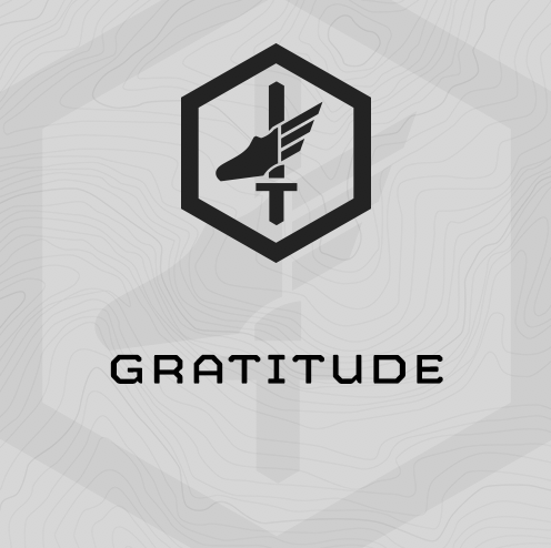 Gratitude Strength CrossFit