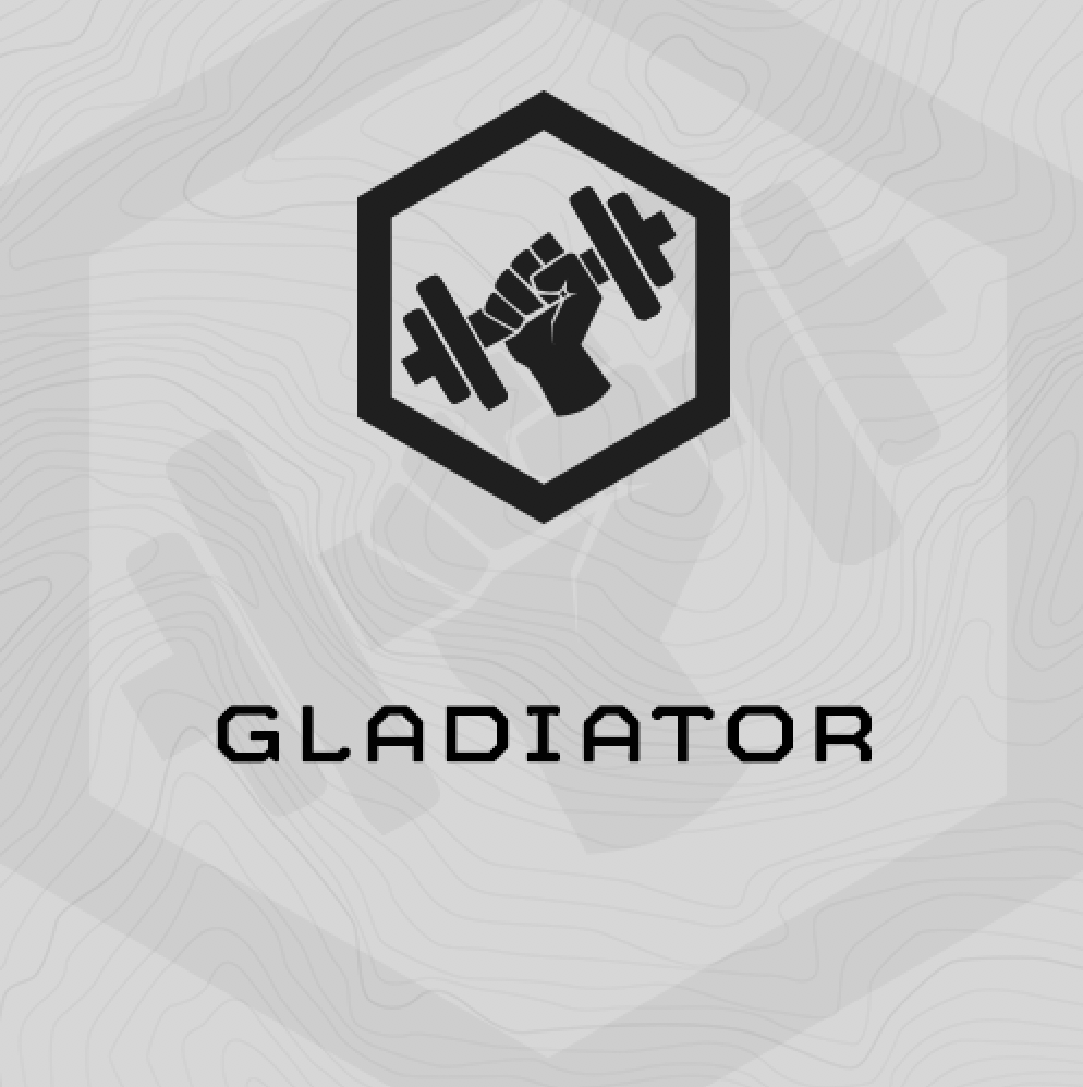 Gladiator Training – Hypertrophy, Strength, Power – IronMag