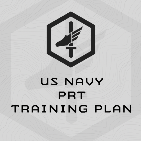 Us Navy Prt Training Plan Mountain