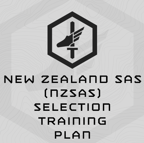 New SAS Selection Plan - Tactical Institute